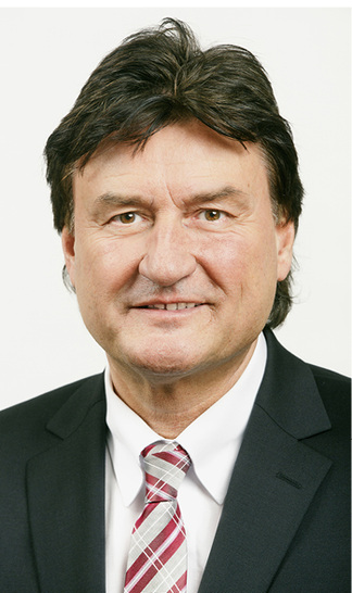 <p>
Jürgen Rothmaier, stellvertretender Vorstandsvorsitzender der BARMER
</p>