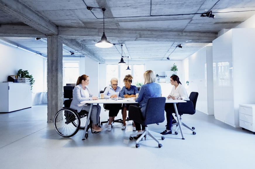 Eines der Ziele der Teilhabeplanung ist das Erreichen einer vollen, wirksamen und gleichberechtigten Teilhabe