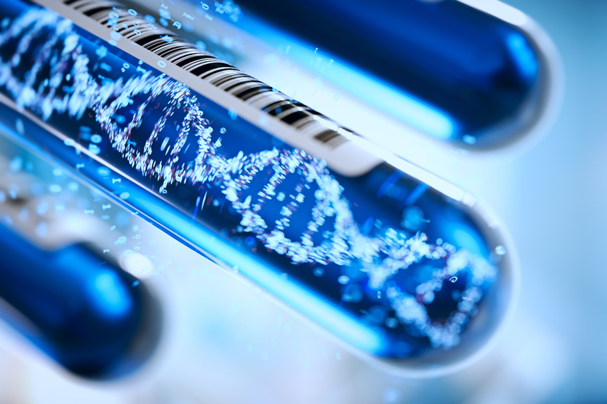 Mit Mutagenitätstests werden in vitro DNA-Sequenzveränderungen erfasst
