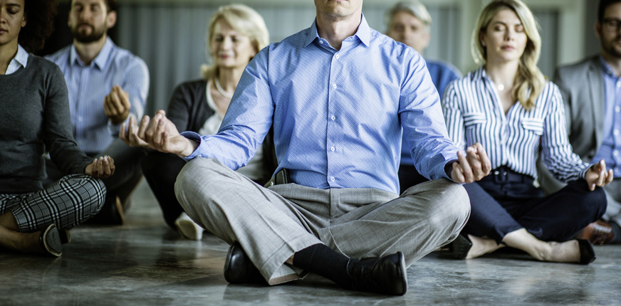 Für eine erfolgreiche Gesundheitsförderung im Betrieb, ist es wichtig, Unternehmensleitung und Beschäftigte aktiv in den Prozess einzubeziehen