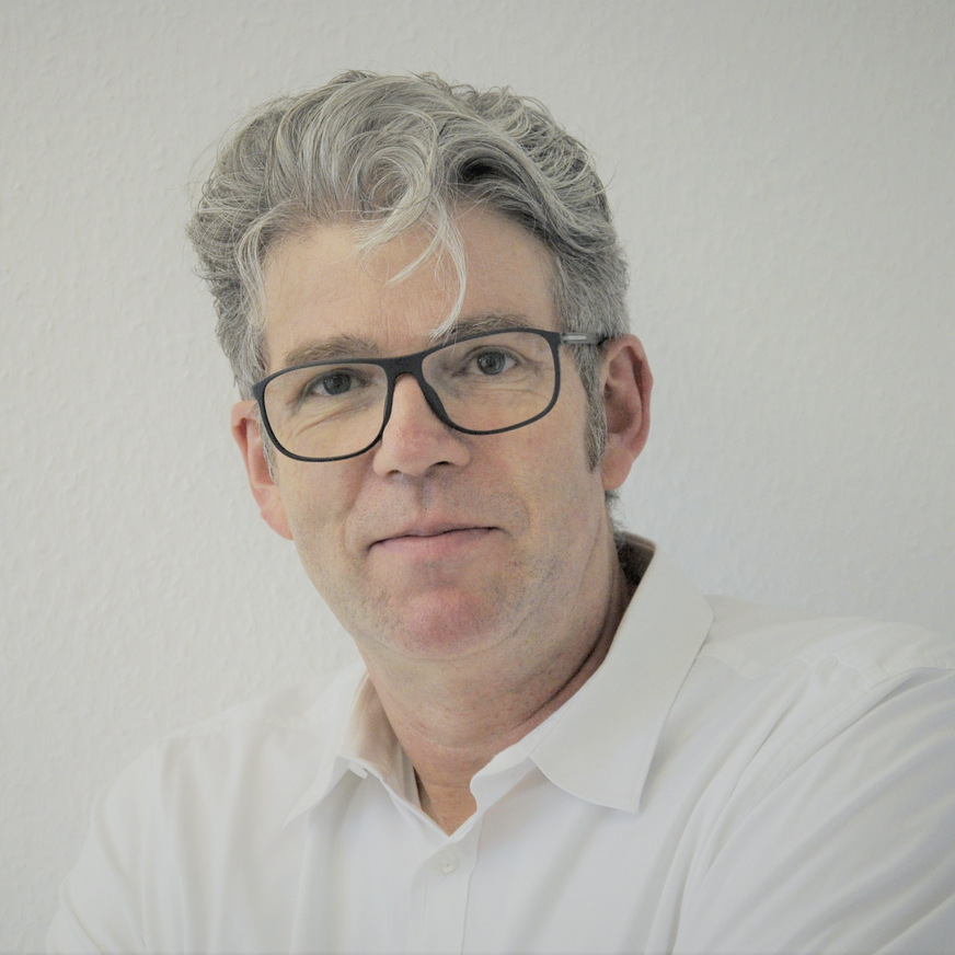 2. Vorsitzender Michael Schulte (SAmAs GmbH)