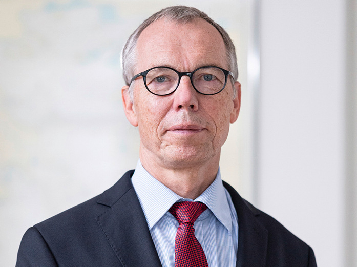 Prof. Dr. René Gottschalk (Referent)