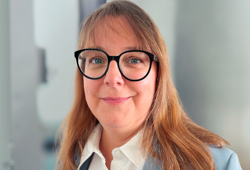 Herzlich willkommen Martina Sethi