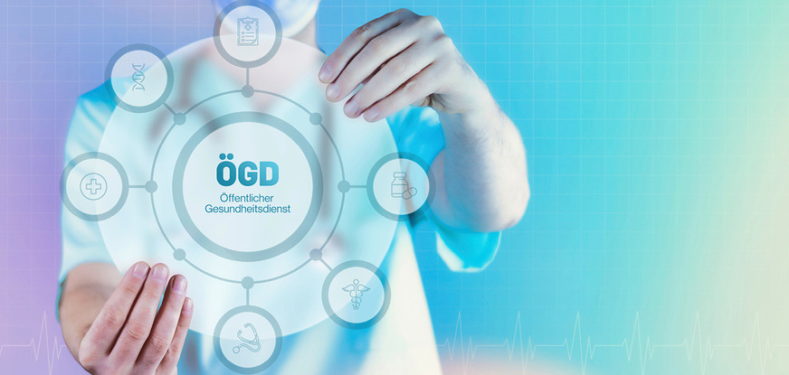 Die Synergien zwischen dem Öffentlichen Gesundheitsdienst und der Arbeitsmedizin müssen bestmöglich genutzt werden. Das Bayerische Landesamt für Gesundheit ist ein gutes Beispiel für gelungene sektorenverbindende Zusammenarbeit zwischen Arbeitsmedizin und ÖGD