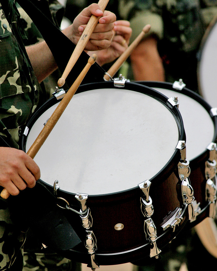 Auch beim Musikkorps ist die betriebs-/arbeitsmedizinische Betreuung ein wichtiges Thema