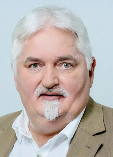 Dipl.-Min. Silvester Siegmann