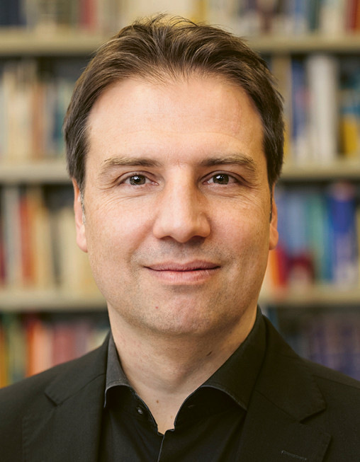 Prof. Dr. Benjamin Steinhilber