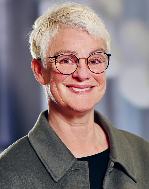 Prof. Dr. med. Simone Schmitz-Spanke