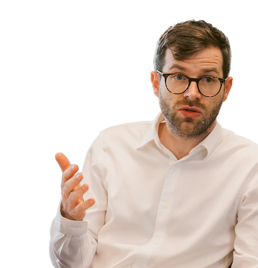 Prof. Dr. Marc Augustin