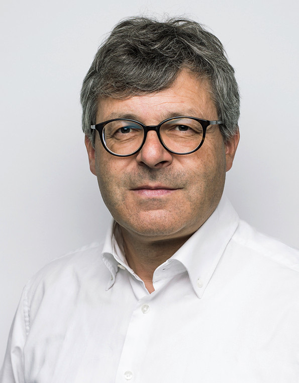 Prof. Dr.-Ing. Martin Schmauder