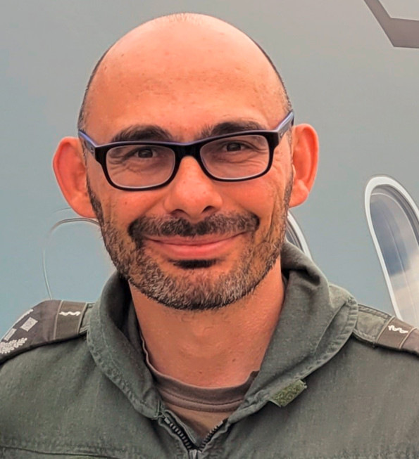 Oberfeldarzt Prof. Dr. med Stefan Sammito