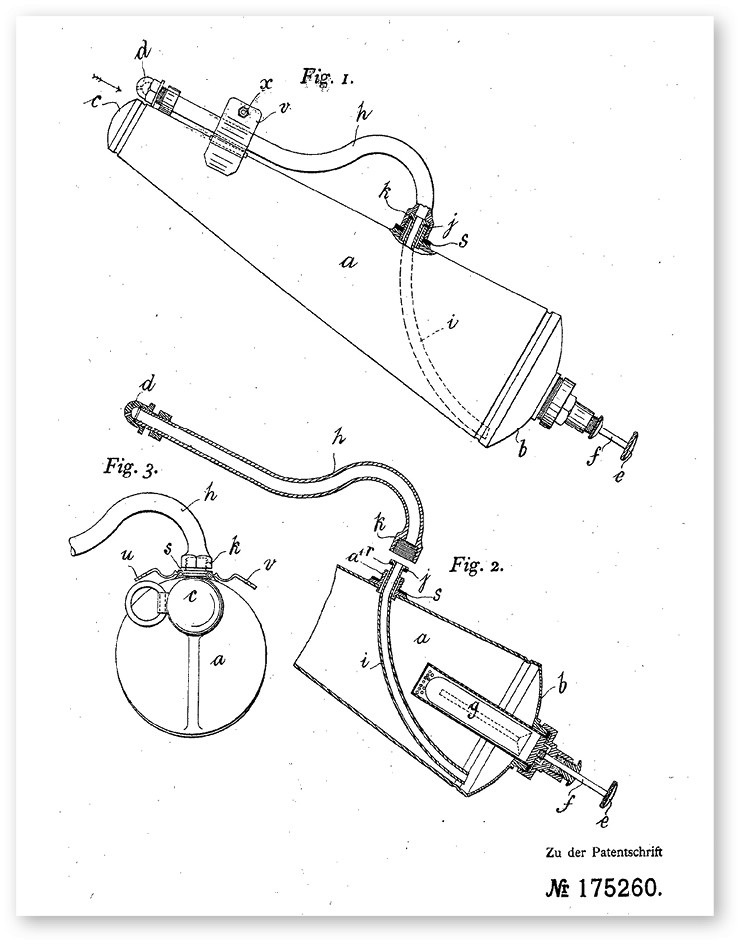 Abb.&nbsp;7:  Technische Zeichnung