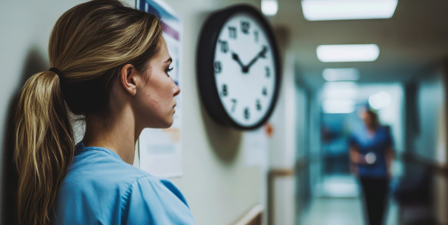 Lange tägliche Arbeitszeiten können mit gesundheitlichen Beeinträchtigungen, einer abnehmenden Leistungsfähigkeit sowie einem erhöhten Unfallrisiko einhergehen