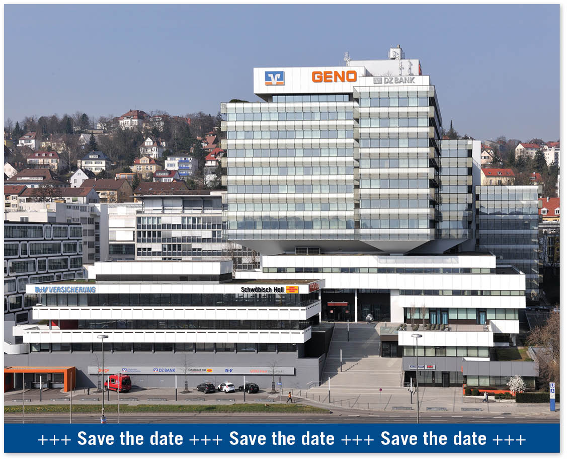 Geno Haus Stuttgart