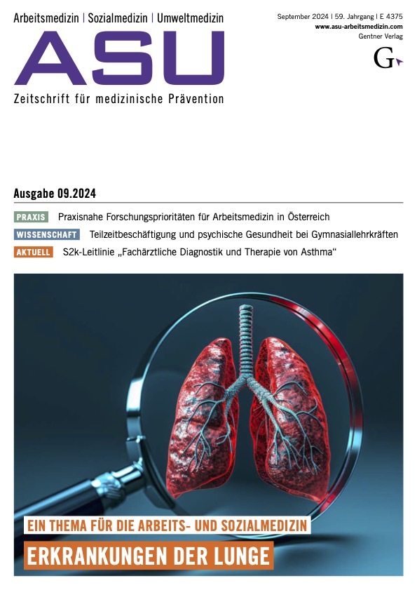 Erkrankungen der Lunge