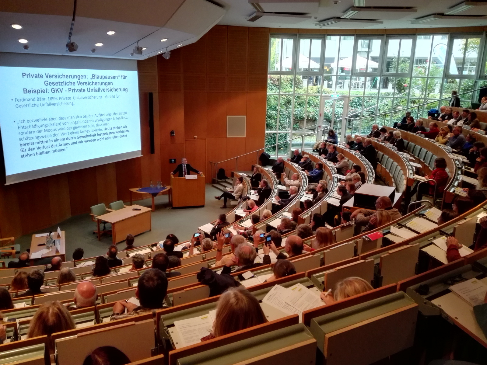 Heidelberger Gespräch 2019