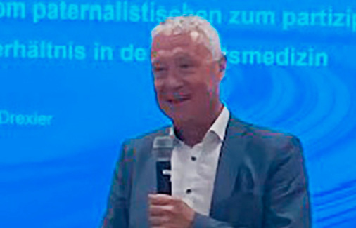 Prof. Dr. med. Hans Drexler