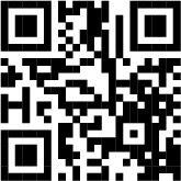 Gerne, hier ist ein optimierter Alt-Text für das beschriebene Bild im Kontext: Alt-Text: „QR-Code auf weißem Hintergrund zur schnellen digitalen Erfassung von Informationen zu arbeitsmedizinischen Leitlinien und Präventionsmaßnahmen für Betriebsärzte und Verantwortliche im Arbeitsschutz.“ Möchten Sie einen noch spezifischen Bezug (z.B. Linkziel oder inhaltlicher Fokus des QR-Codes), können Sie den Alt-Text weiter individualisieren. Beispielsweise: Alternative: „QR-Code ermöglicht Arbeitsmedizinern und BGM-Verantwortlichen den direkten Zugriff auf aktuelle digitale Ressourcen zu Arbeitsschutz und betrieblichem Gesundheitsmanagement.“.