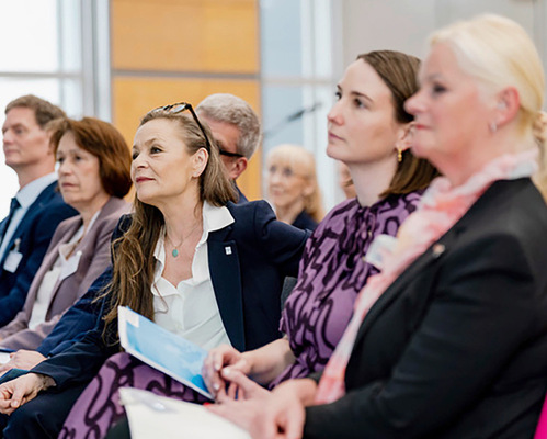 Eröffnung des Kongresses