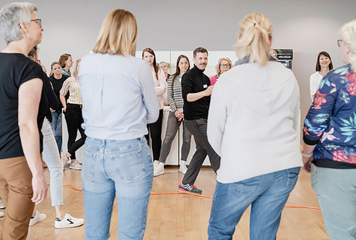 Seminar Ergonomieberatung