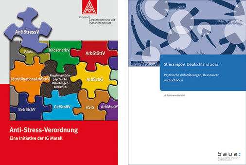 
Die beiden Broschüren stehen im Internet als Download zur Verfügung (s. „Weitere Infos“)
