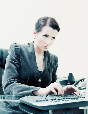 
Bei stark musterempfindlichen Patienten kann eine kontrastreiche Software einen Anfall auslösen
