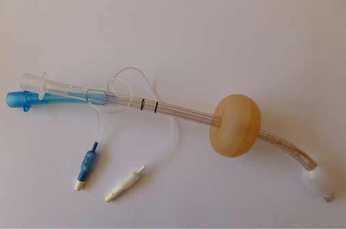 
 Abb. 3: 
 Combitube
