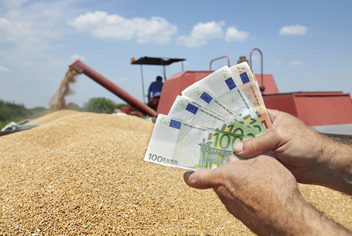 



Bei Unfall oder Krankheit können Hilfen zur Fortführung des Betriebs beantragt werden
