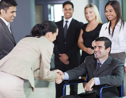 



Versicherte können in verschiedenen Phasen der Wiedereingliederung mehrere Ansprechpartner haben
