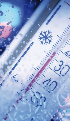 



Lange Kälteexposition ohne Pausen kann zu gesundheitsgefährdender Unterkühlung führen
