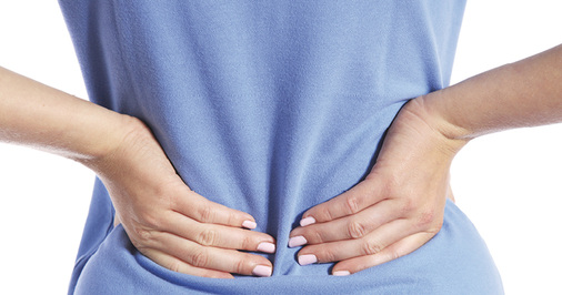 



Durch eine ergonomische Körperhaltung bei der Arbeit können Pflegekräfte ihren Rücken entlasten
