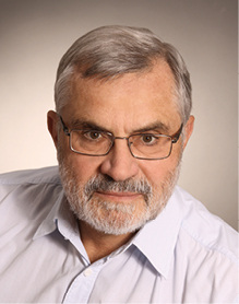 
Dr. med. Karlheinz Frank



Mitglied der Redaktion
