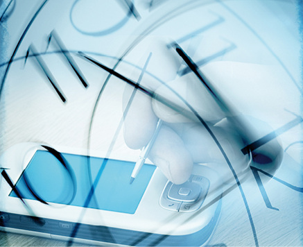 



Durch die Beschleunigung des Lebenstempos wird die Ressource Zeit immer knapper
