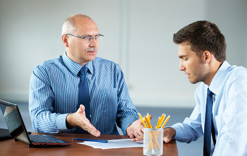 



Die Leistungsbeurteilung ist nötig zur Umsetzung eines leistungsreagiblen Entgeltsystems
