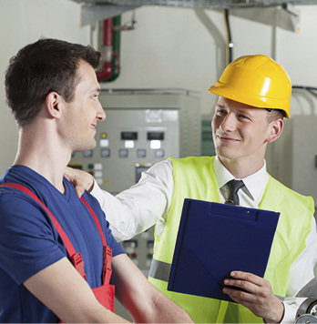 



Mindestens einmal jährlich sollte eine Beurteilung durch Vorgesetzte stattfinden
