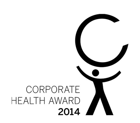 
Der Corporate Health Award – Initiative zur Förderung eines systematischen Betrieblichen Gesundheitsmanagements (BGM)
