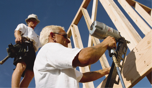 



Die Leistungsfähigkeit am Arbeitsplatz ergibt sich durch komplex-vernetzte Einflussgrößen
