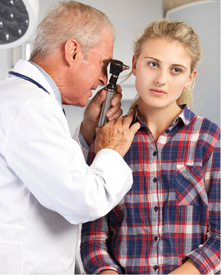 



Eine frühzeitige Erkennung eventueller Hörschädigun-gen sollte u. a. Ziel der Untersuchungen sein
