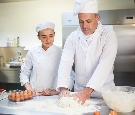 



Oft sind gesundheitliche Gründe (z.B. Allergien) ausschlaggebend für einen Ausbildungsabbruch
