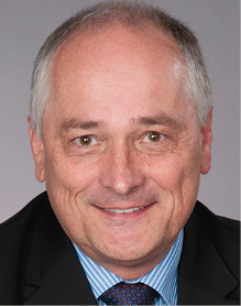 
Prof. Dr. med. Stephan Letzel



Vizepräsident der DGAUM
