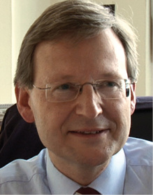 
Dr. phil. Thomas Nesseler



Hauptgeschäftsführer der DGAUM
