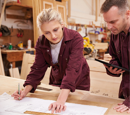 



Auch in kleinen und mittleren Unternehmen ist ein strukturiertes Gesundheitsmanagement wichtig
