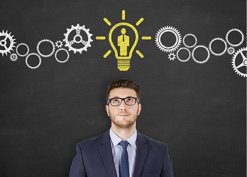 



Der Clickworker bearbeitet nach dem Crowdsourcing-Prinzip innovative Aufgaben und Projekte für Unternehmen
