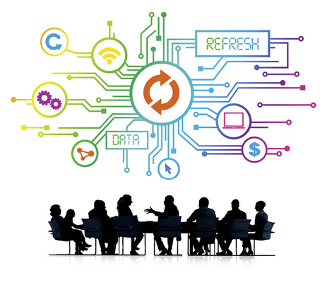 
Netzwerke bieten insbesondere kleinen und mittelständischen Unternehmen die Möglichkeit, beim BGM ihre Ressourcen zu bündeln und Synergieeffekte zu nutzen



