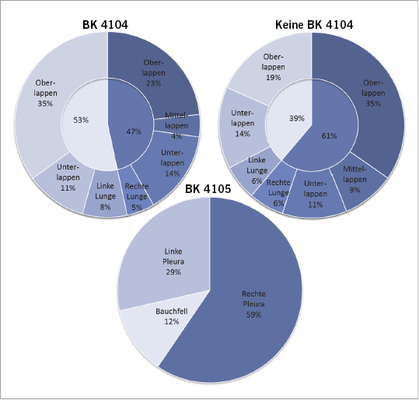 
 Abb. 6: 
 Lokalisation des Primärtumors



