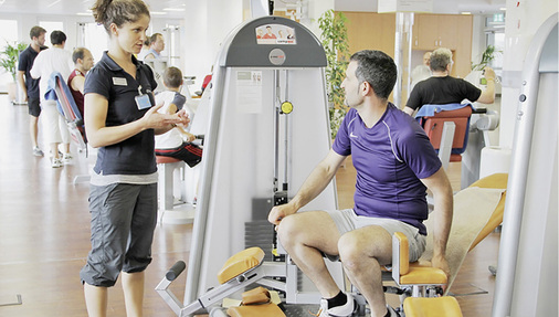 



Persönliche Ziele orientieren sich am individuellen Leistungsprofil
