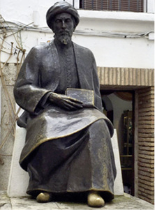 
Moses Maimonides, 1135–1204 ( Alexander Kuhlmann)
