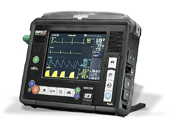 
 Abb. 4: 
 Telemedizinisches Kompaktgerät
