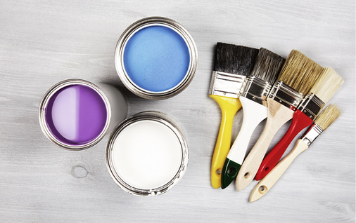 
Flüchtige organische Verbindungen (VOC) sind u.a. in Lösemitteln Farben, Lacken, Klebstoffen oder Kosmetika enthalten, treten aber meist nur in geringen Konzentrationen auf



