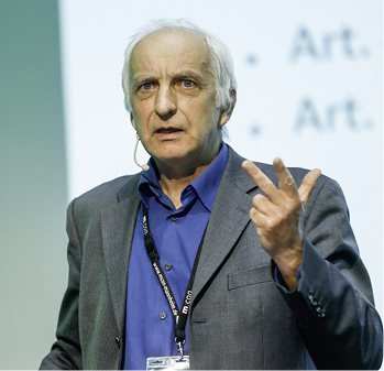 



Dr. iur. Thilo Weichert spannte einen weiten Rahmen von den Grundrechten bis zur Datenschutz-Grundverordnung (DSGVO), die 2018 in Kraft tritt
